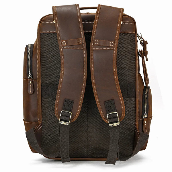 Cyril | Large Travel Hiking Laptop Backpack