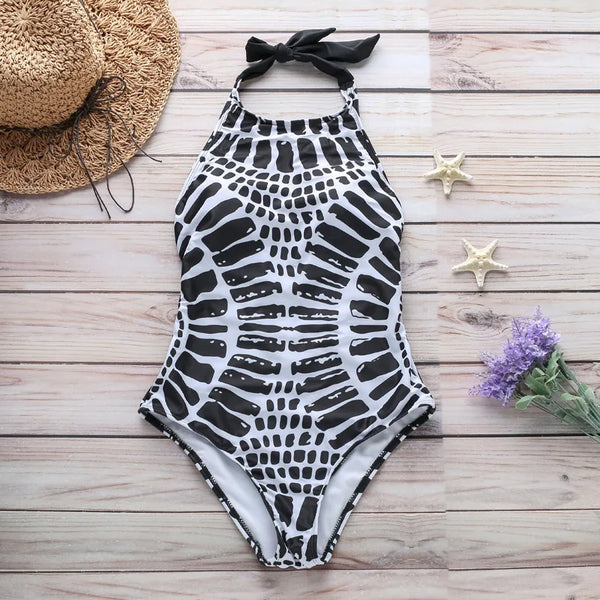 MAREN | One Piece Bathing Suit