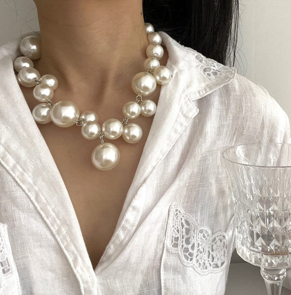 Stunning Pearl Necklace