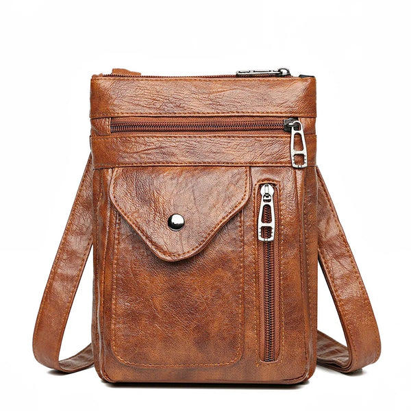 Carol | Mini Vintage Crossbody Sling Bag