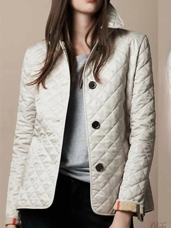 JOSEPHINE | Long Sleeve Blazer Coat