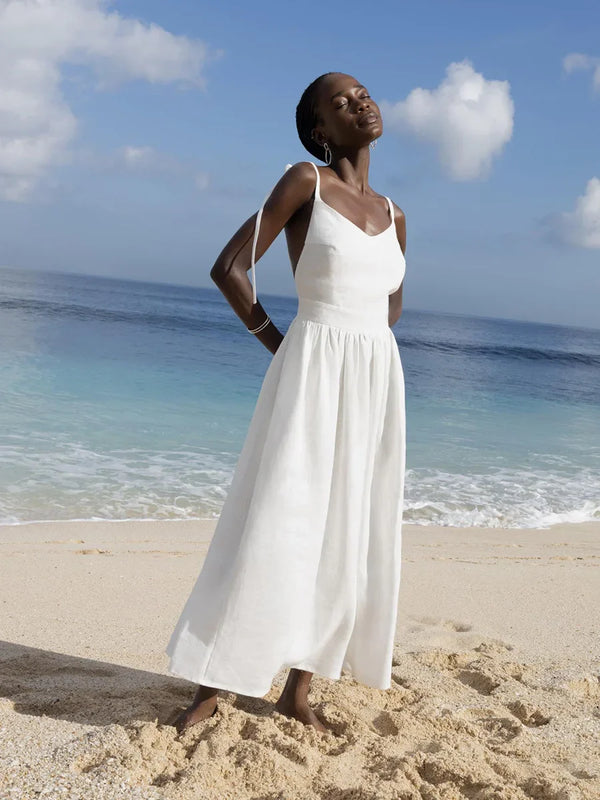 Fritzie | Luxurious Summer Dress