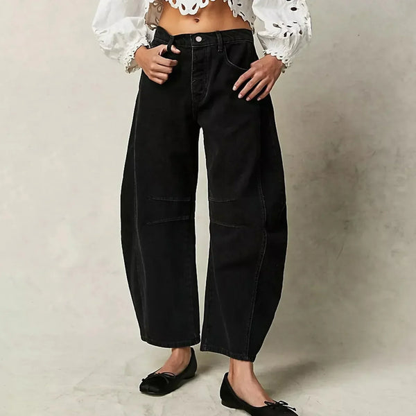 Charice | Women's Cropped Pants