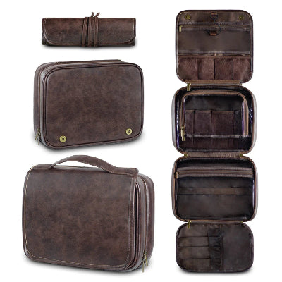 Josefina | High-Capacity Cosmetic Toiletry Travel Bag