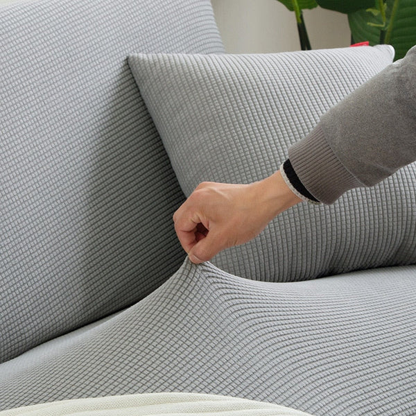 StretchFit – Stylish Stretchable Sofa Cover – For a Sleek & Custom-Fit Look