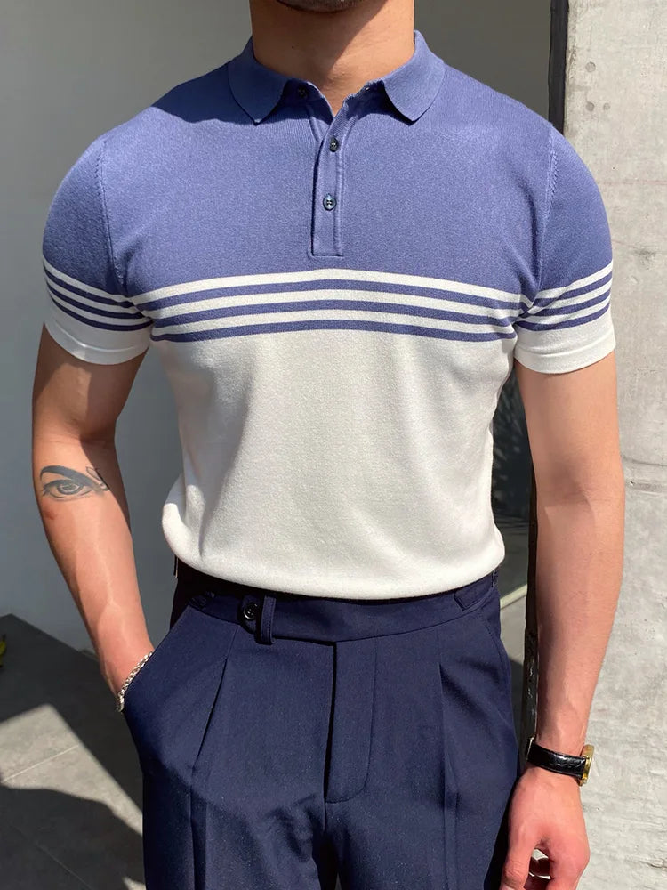 Erwin | Men's Casual Short Sleeve Shirt