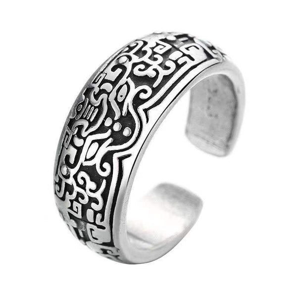 Feng Shui Ring – Prosperity & Harmony – Attracts Positive Energy