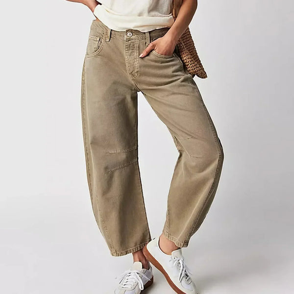 Charice | Women's Cropped Pants