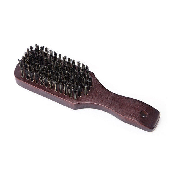 GroomEase – Hair & Beard Brush – For a Tangle-Free & Polished Look