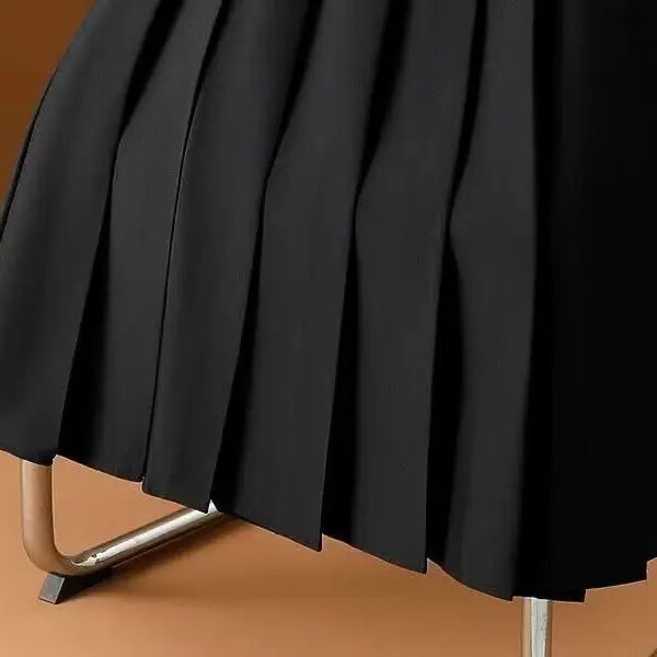 Gina | Women's Casual Pleated Skirt