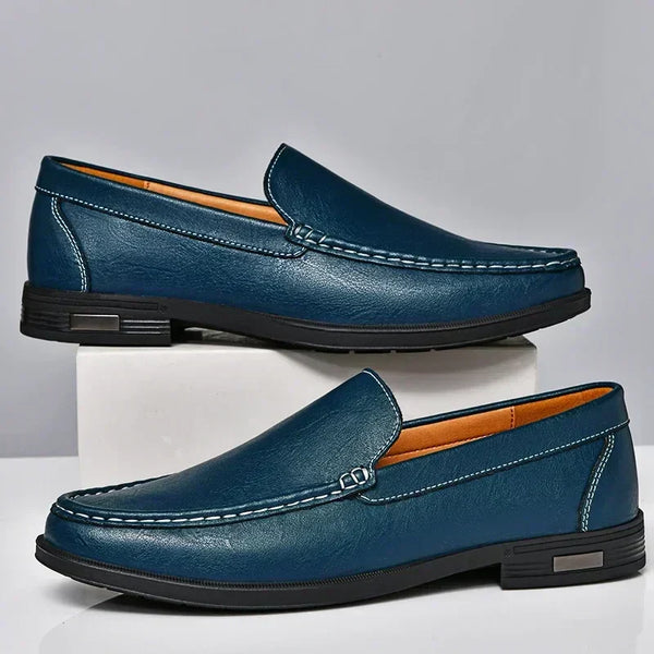 Khalid | Elegant Slip-on Men's Loafer