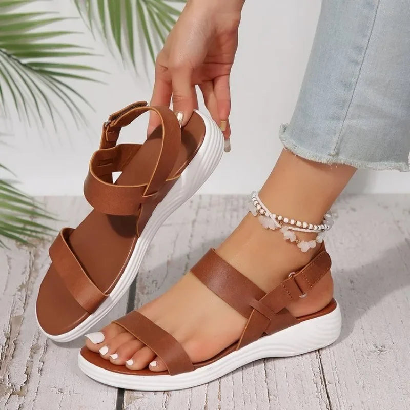 Ilda | Orthopedic Summer Sandals