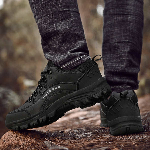 Eliser | Comfortable Men's Hiking Shoes