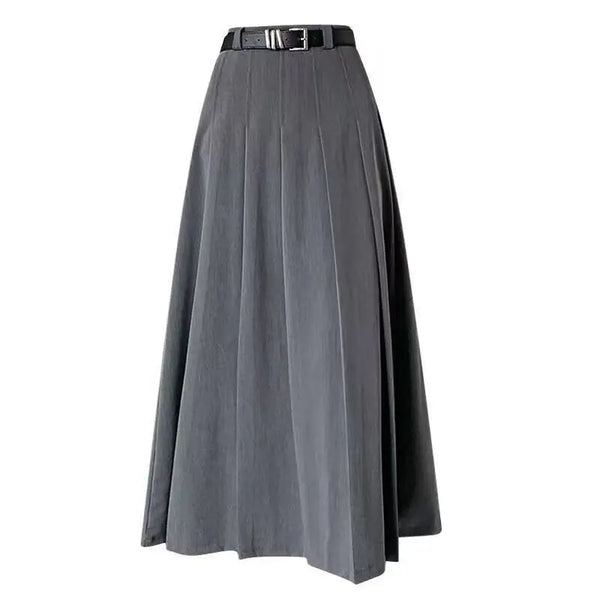 Gina | Women's Casual Pleated Skirt