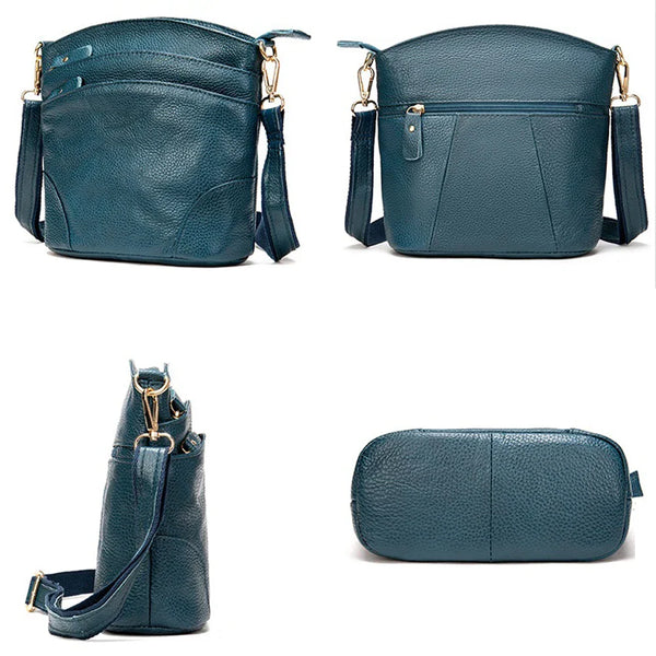 Merly | Vintage Large Crossbody Sling Bag for Women