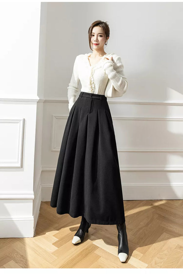 Shara | Elegant Casual Skirts for Women