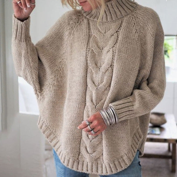 LAINEY | Oversized Women's Sweater