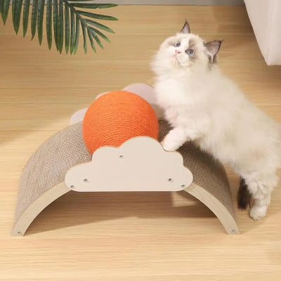 Cat Scratcher Toy