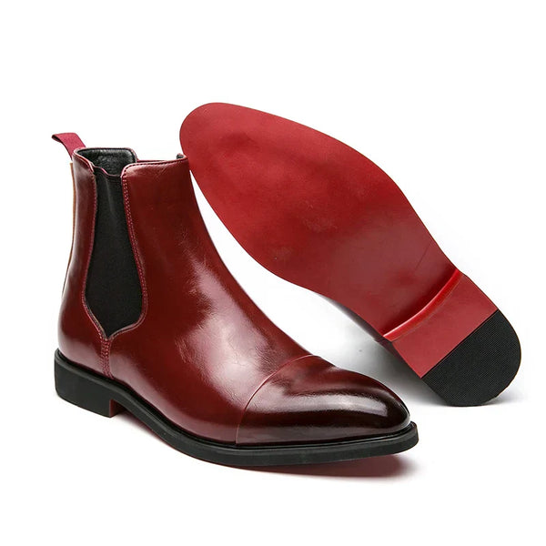 Gerard | Men's Ankle Boots