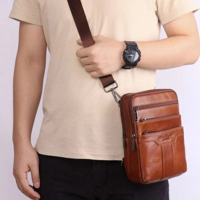 Rigor | Men's Shoulder Crossbody Bag