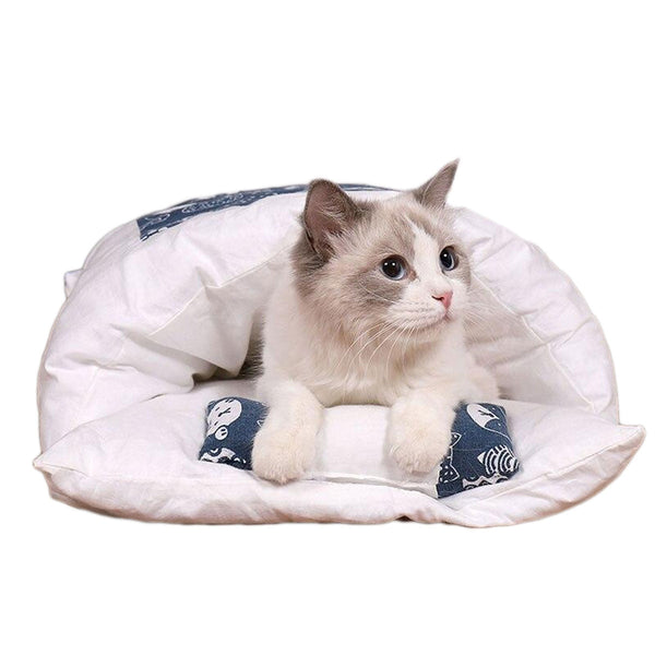 Cozy Cat Sleeping Bag