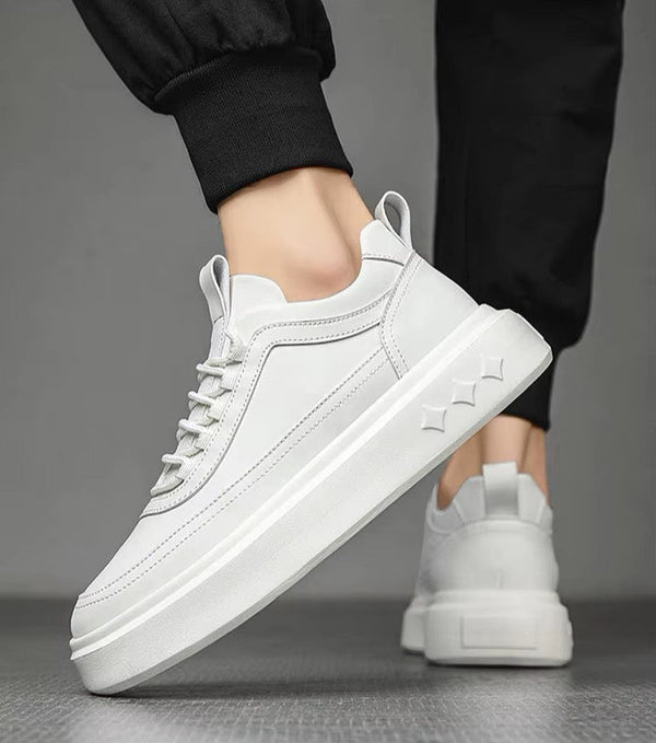 Edison | Breathable Trendy Sneakers Men