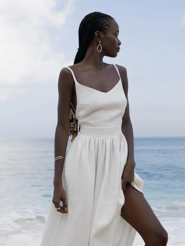 Fritzie | Luxurious Summer Dress