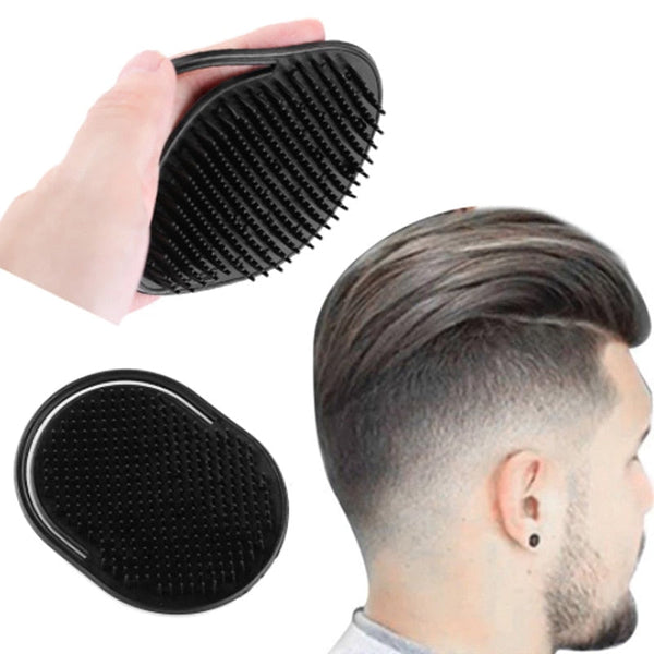 GroomEase – Hair & Beard Brush – For a Tangle-Free & Polished Look