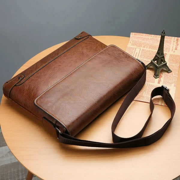 Jim | Men's Large Crossbody Bag