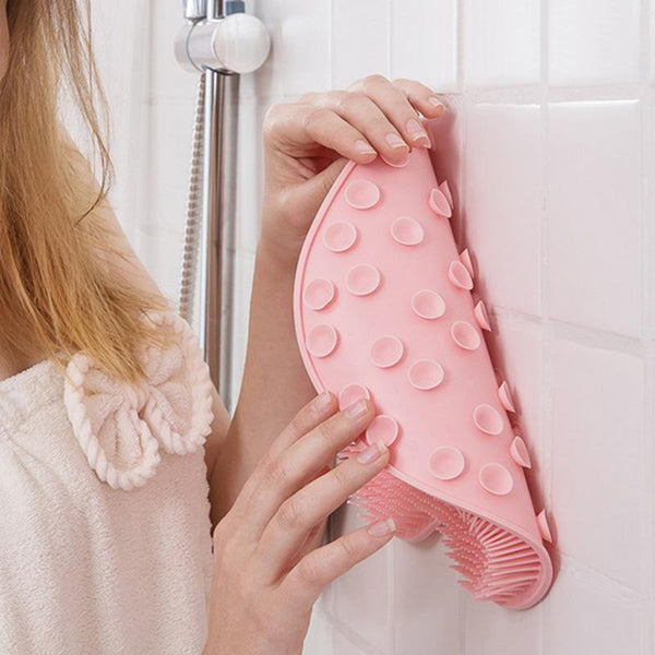 Foot & Back Scrubber Massage