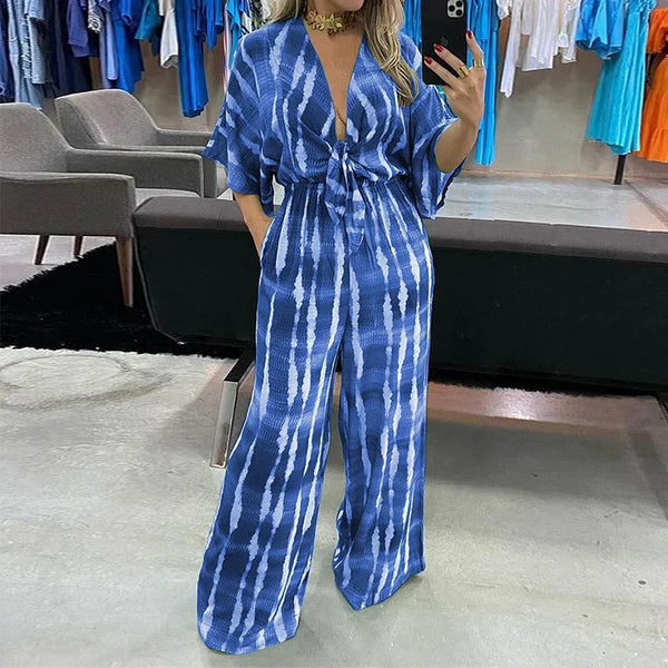 Stylish Loose Fit Jumpsuit for Women