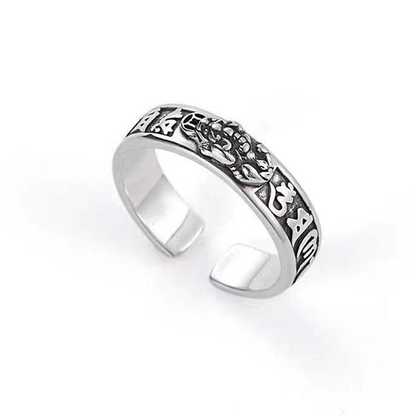 Feng Shui Ring – Prosperity & Harmony – Attracts Positive Energy