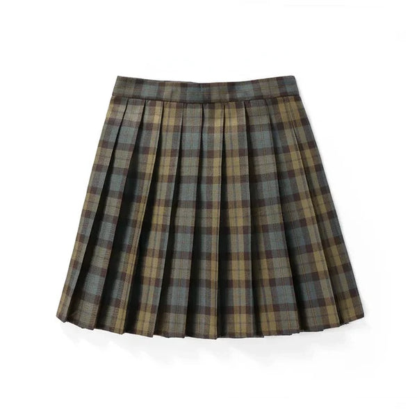 Vanesa | Mini Pleated Skirts for Women