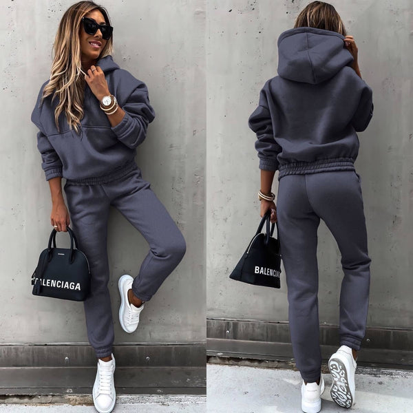 Thelma | Women's Winter Sporty Tracksuit