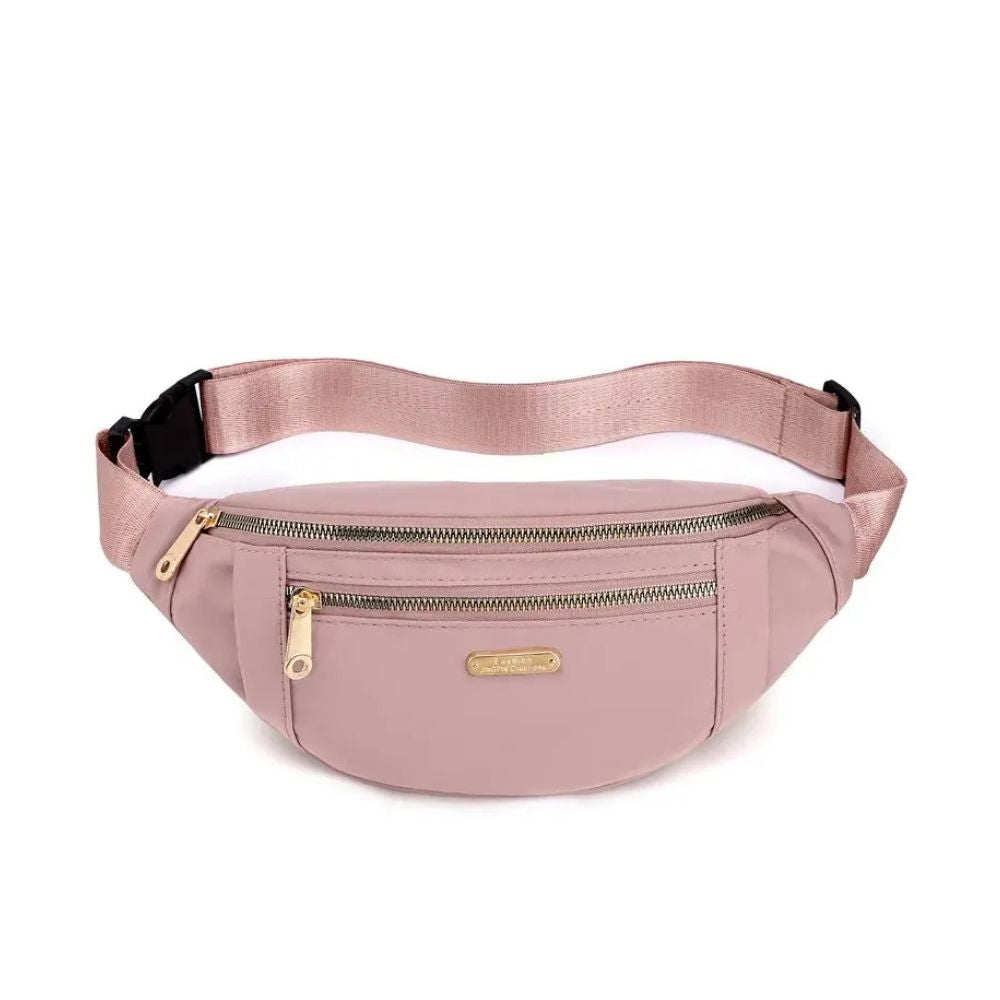 Zenaida | Women's Waterproof Crossbody Waist Bag