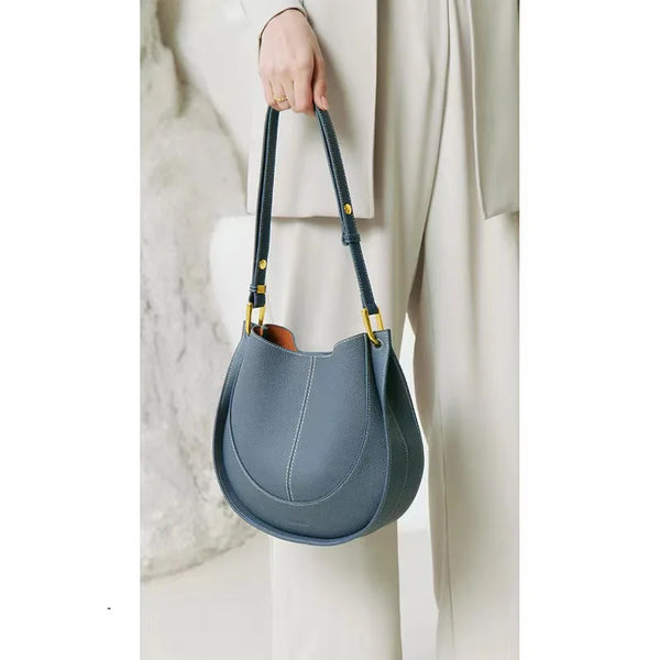 Rebecca |  Crossbody Messenger Saddle Bag