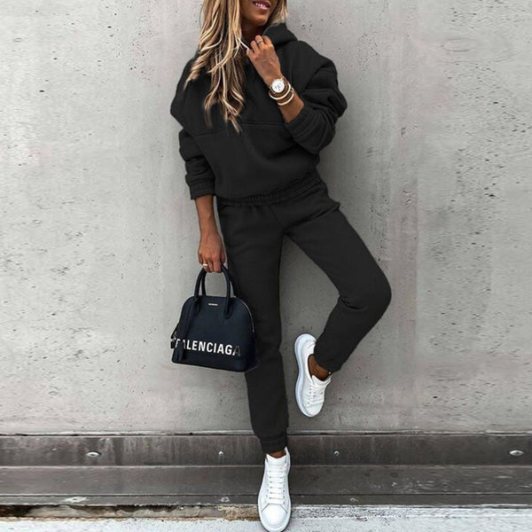 Thelma | Women's Winter Sporty Tracksuit