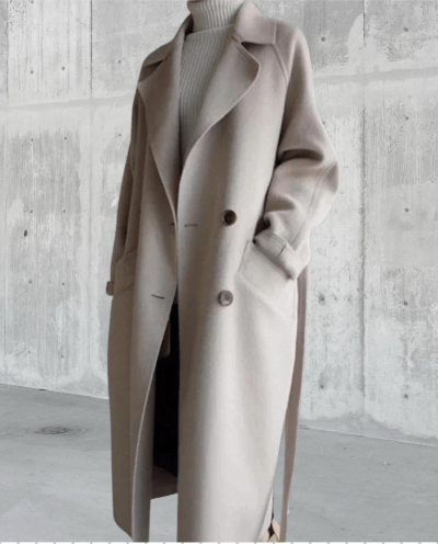 VIOLET |  Casual Women's Coat