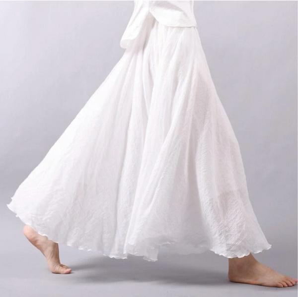 Mitchel | Women's Flowing Skirt