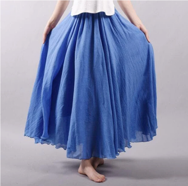 Mitchel | Women's Flowing Skirt