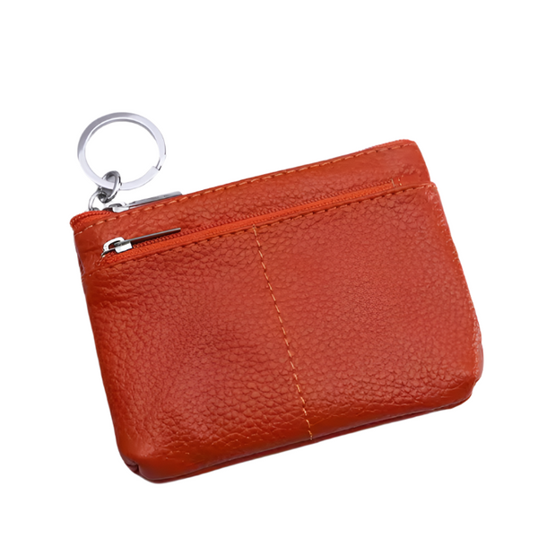Janiza | Compact Travel Pouch Wallet with Key Holder