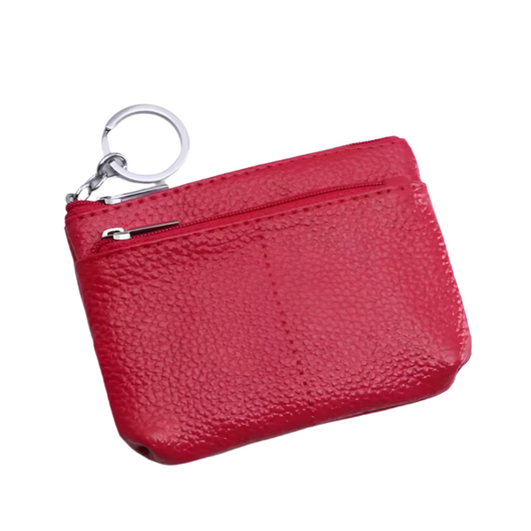 Janiza | Compact Travel Pouch Wallet with Key Holder