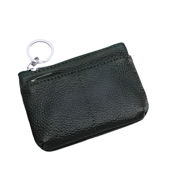 Janiza | Compact Travel Pouch Wallet with Key Holder