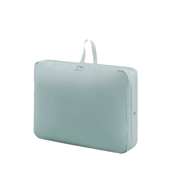 Amore | Compression Packing Cube for Travel and Bedding Storage