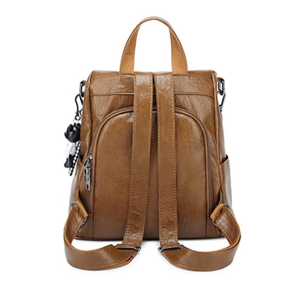 Belinda | Women's Backpack with Bow Design