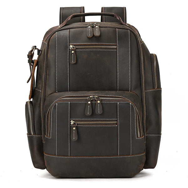 Cyril | Large Travel Hiking Laptop Backpack