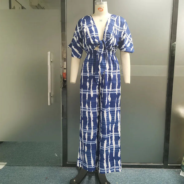 Stylish Loose Fit Jumpsuit for Women