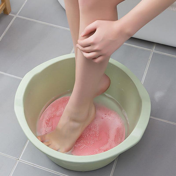 Foot & Back Scrubber Massage