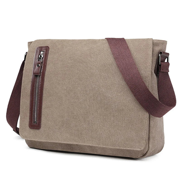 Mikee | Men's Vintage Crossbody Shoulder Bag