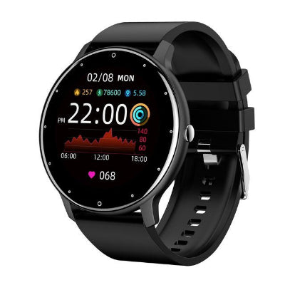 Ultra-Thin Smartwatch for Fitness & Style